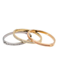 Set of 3 bracelets in different colors