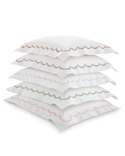 Set of 5 throw pillows