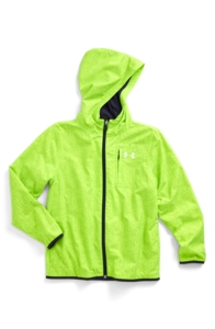 Wind-break jacket for boys