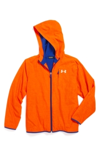Wind-break jacket for boys