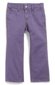 Lilla jeans for a girl