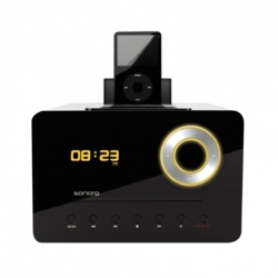 Black player for smartphone