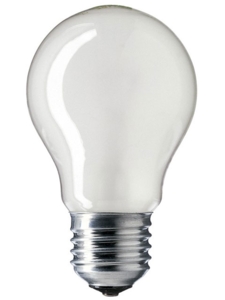 60W Bulb pack 4 pcs